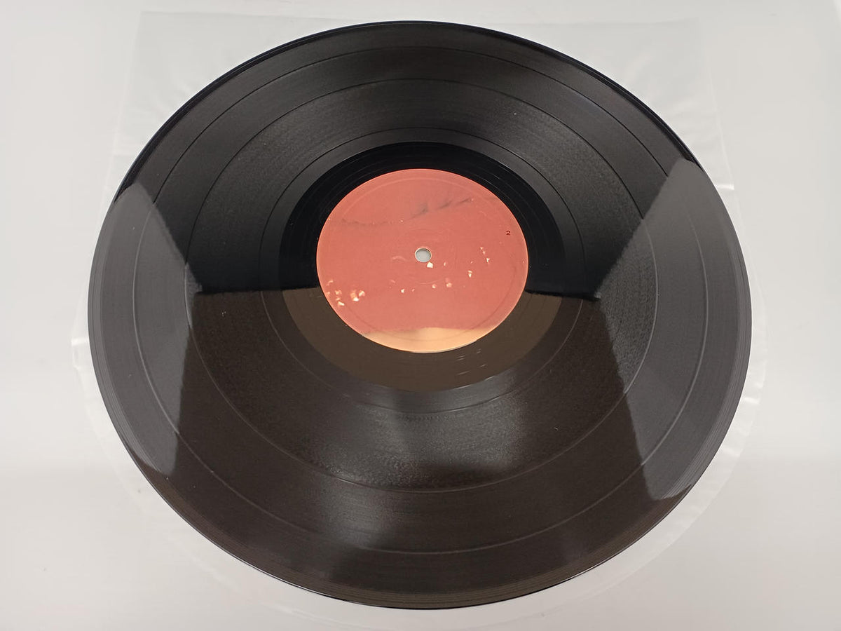 FICTION RECORD THE CURE / KISS ME FIXH13