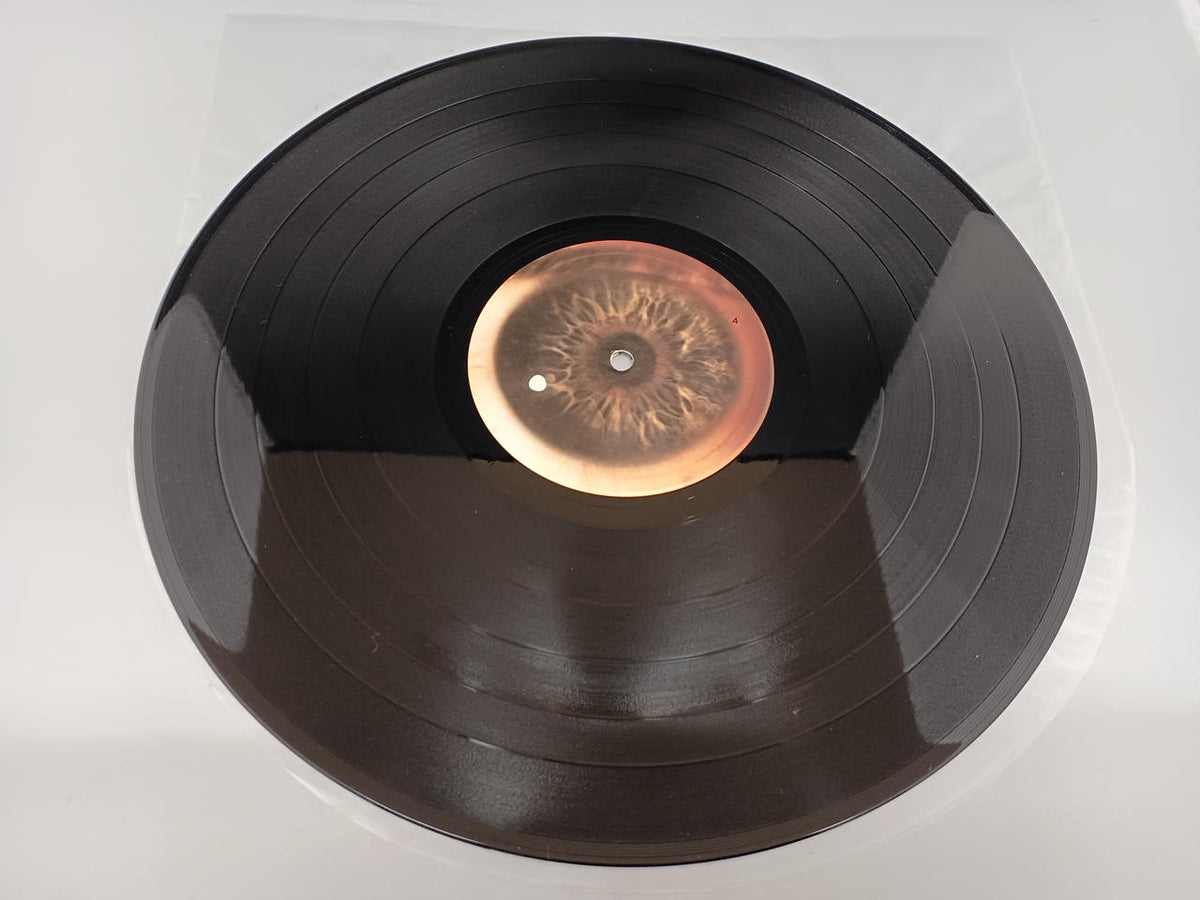 FICTION RECORD THE CURE / KISS ME FIXH13