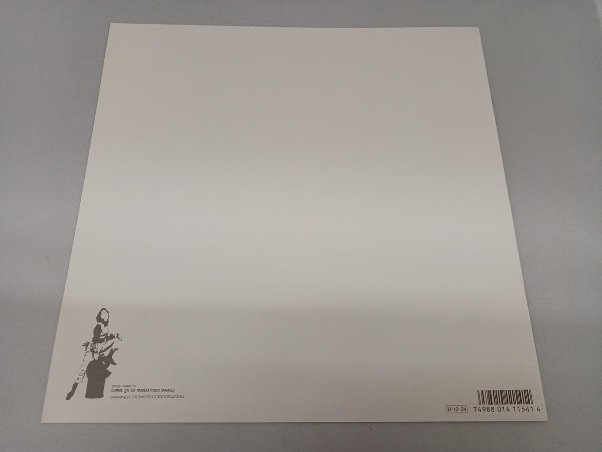 WARNER PIONEER Akina Nakamori / Crimson L-12650