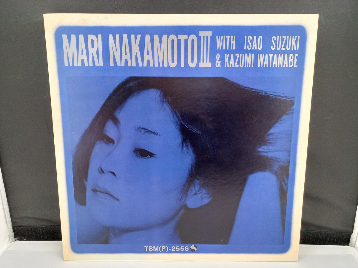 TBM Mari Nakamoto / MARI NAKAMOTO III TBM(P)-2556