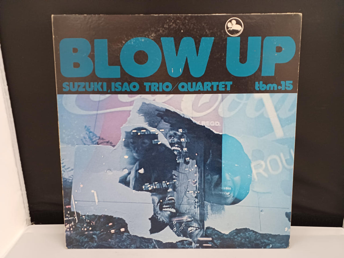 TBM Isao Suzuki / BLOW UP TBM-15