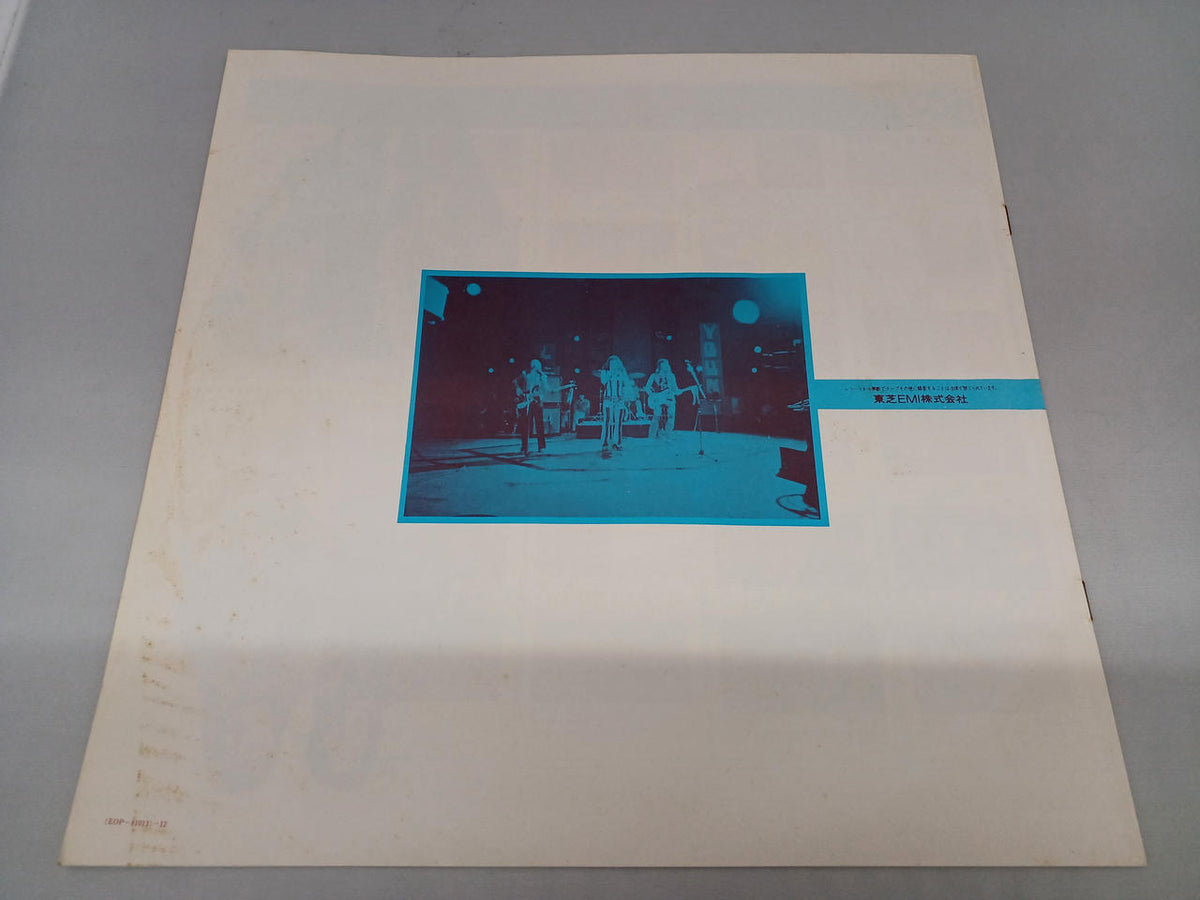 TOSHIBA EMI Geordy / Geordie 2 EOP-81013