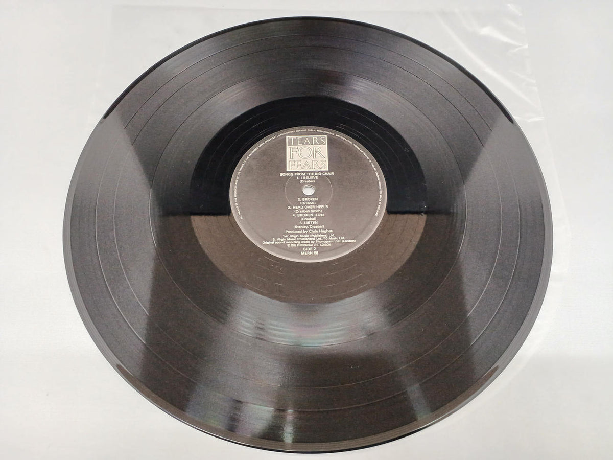 PHONOGRAM TEARS FOR FEARS MERH58