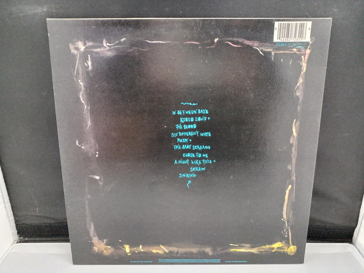 FICTION RECORDS THE CURE /THE HEAD ON THE DOOR FIXH11