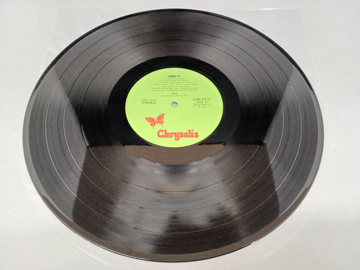 KING RECORD UFO / Force It CHR1074