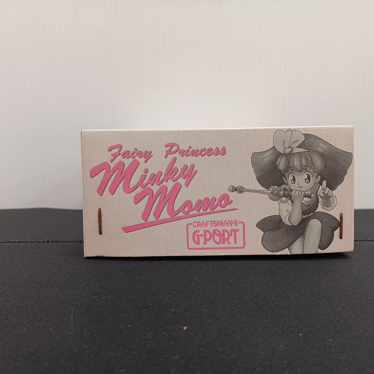 G-PORT Magical Princess Minky Momo 1/8 Scale Prototype Creation Chirie Minky Momo - Banzai Thrifting | BanzaiHobby