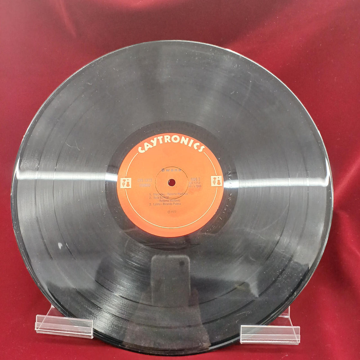 CAYTRONICS BWANA CYS 1312
