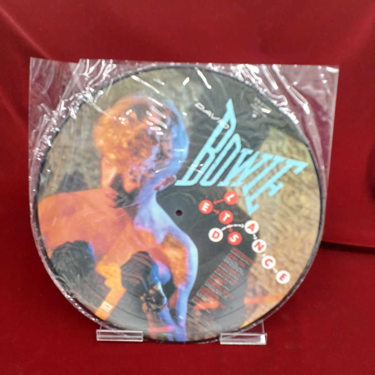EMI Let's Dance / David Bowie EYS-91069