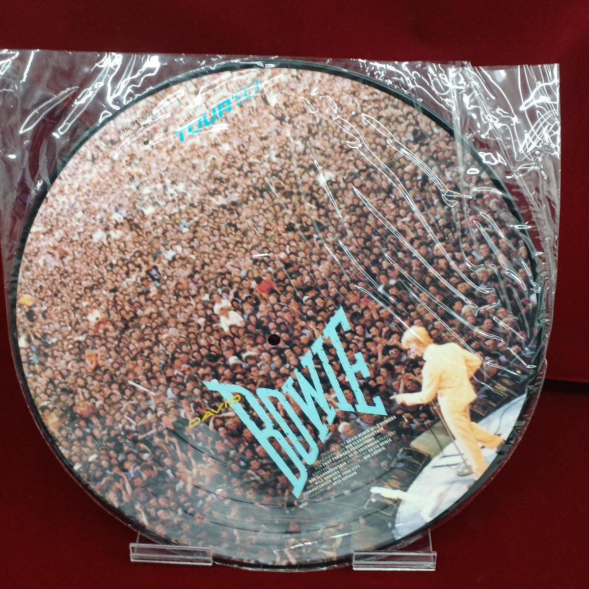 EMI Let's Dance / David Bowie EYS-91069