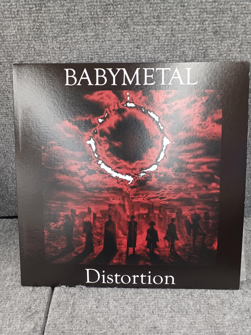 TOYSFACTORY BABYMETAL/DISTORTION TFJC-38033