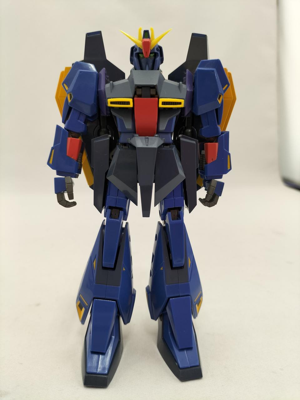Hong Kong BANDAI Chogokin Variable Warrior Z Gundam Titans VER.