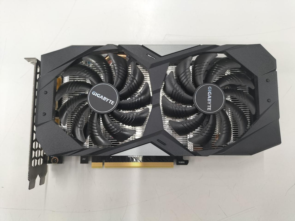 GIGABYTE Graphics Card: GV-N166TOC-6GD