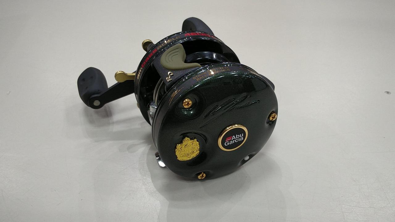 AbuGarcia Baitcasting Reel Ambassadeur 4600C REAL DEAL