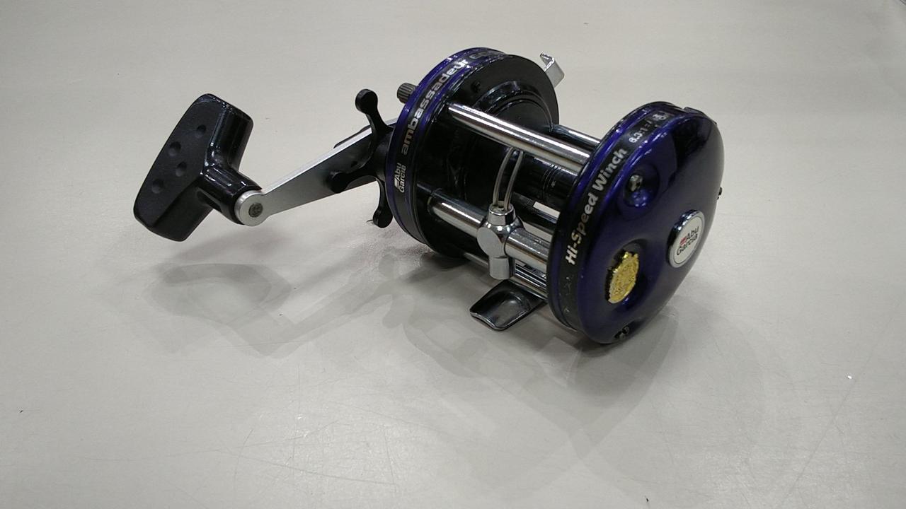 abu garcia ambassadeur reel models AbuGarcia Baitcasting Reel Ambassadeur 6000 C3 – BanzaiHobby