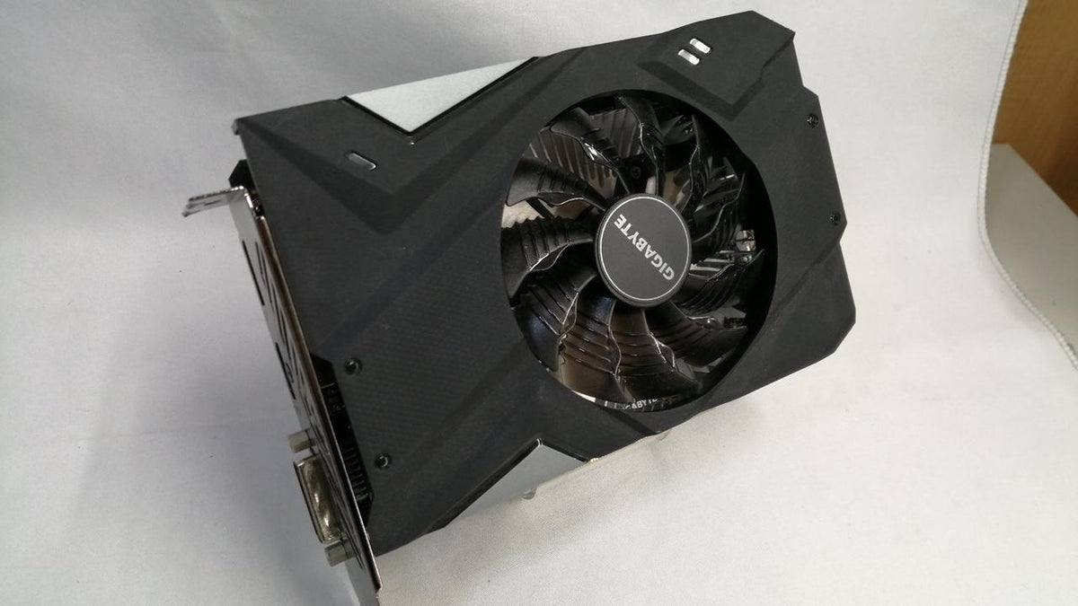 GIGABYTE Graphics Card: GV-N165SOC-4GD