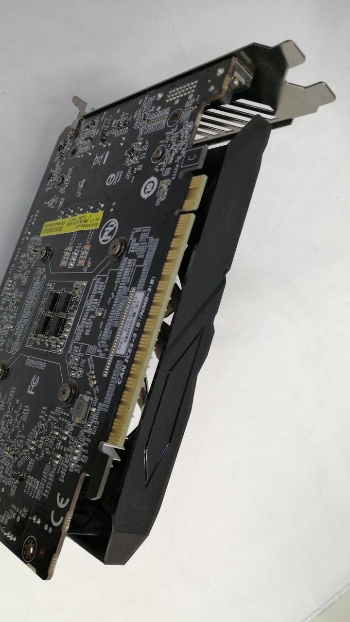 GIGABYTE Graphics Card: GV-N165SOC-4GD