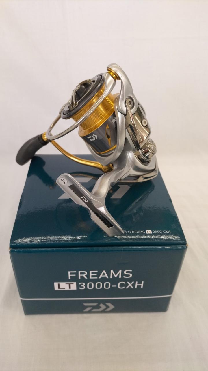 Daiwa 21 Freams LT3000 Spinning Fishing Reel