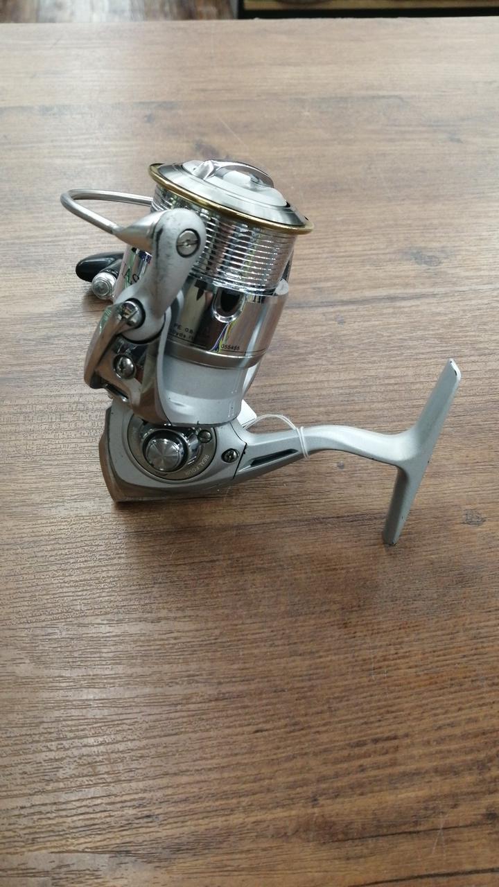 DAIWA Spinning Reel 07 LUVIAS 2506