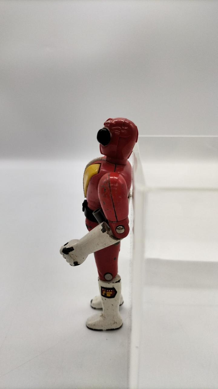None Chogokin Gorenger Chogokin Akaranger