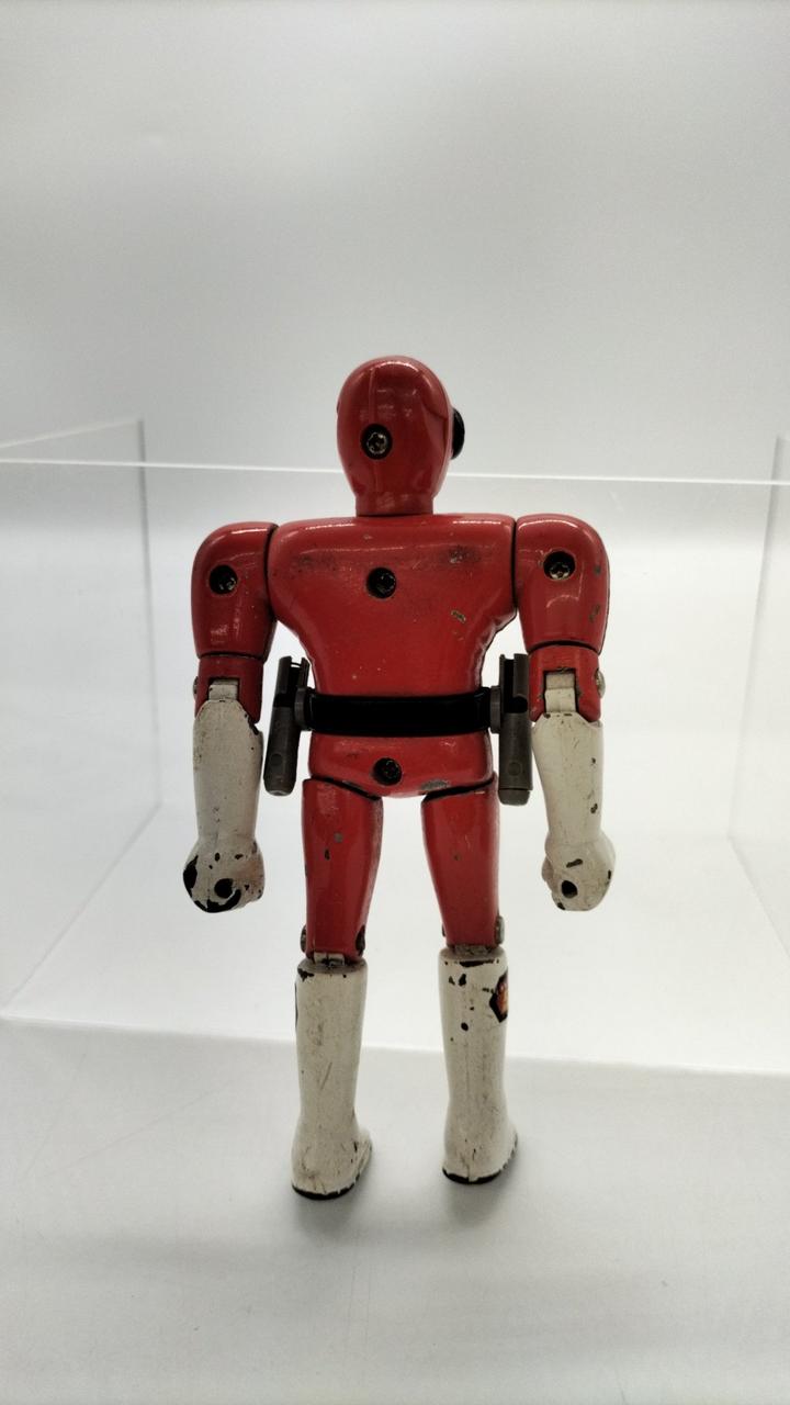 None Chogokin Gorenger Chogokin Akaranger