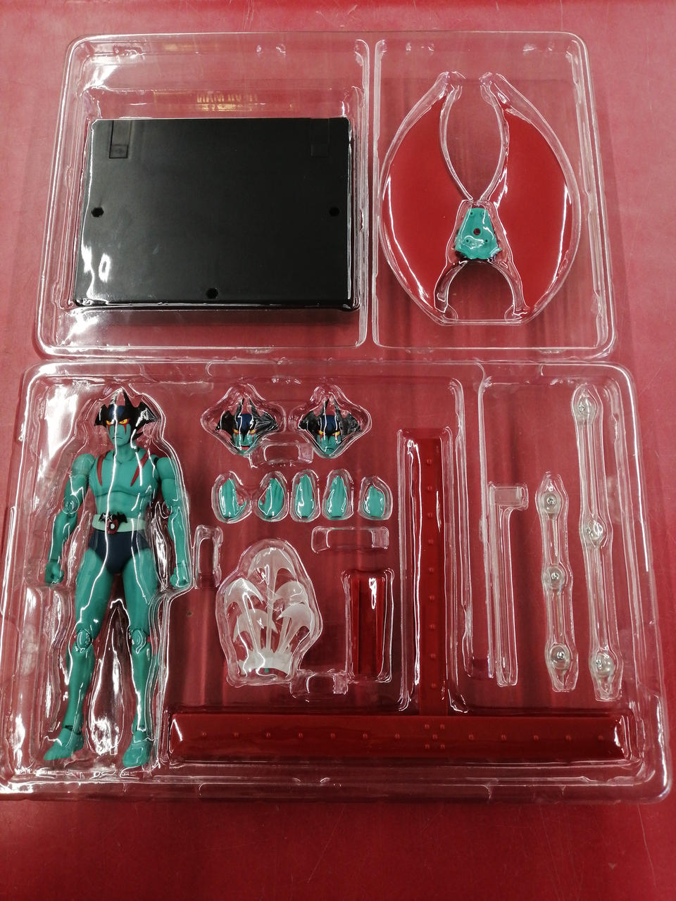 BANDAI Chogokin SH Figuarts Devilman