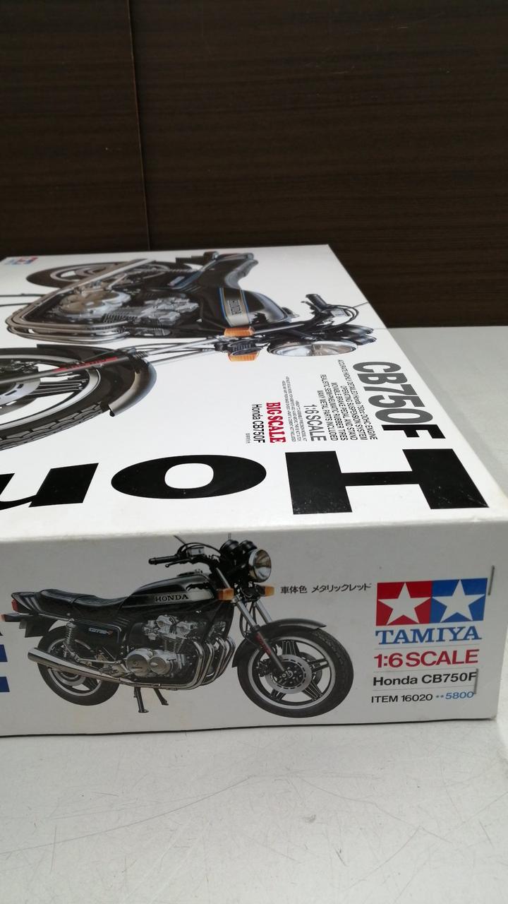 TAMIYA HONDA CB750F - Banzai Thrifting | BanzaiHobby