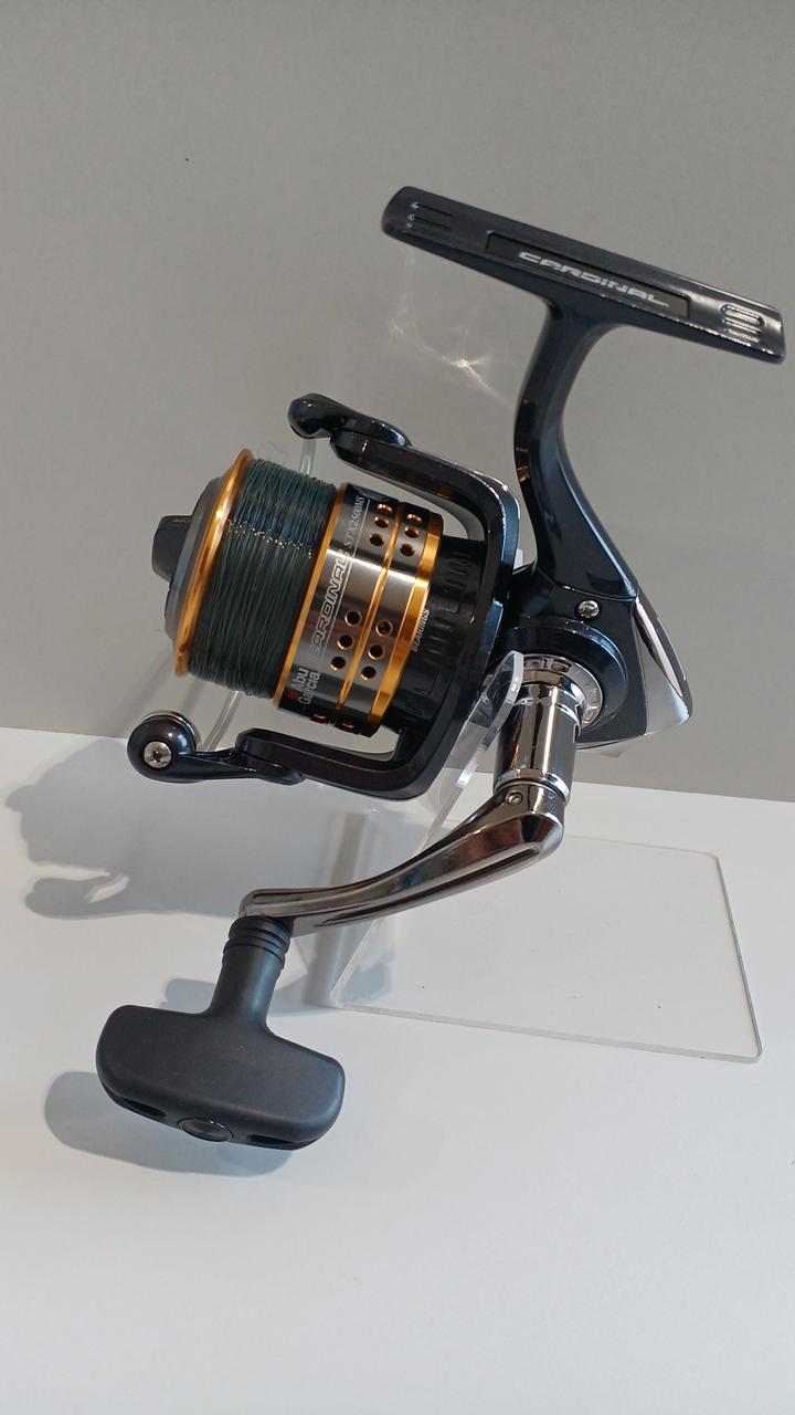 cardinal reel fishing ABUGARCIA Spinning STX2500MS Model:CF30G702M-C - 7'0
