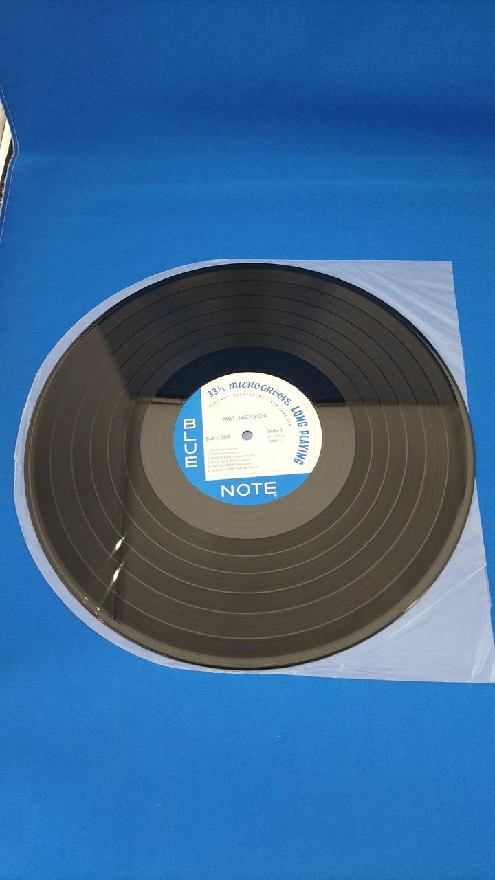 Blue Note Jazz LP Milt Jackson (1509)