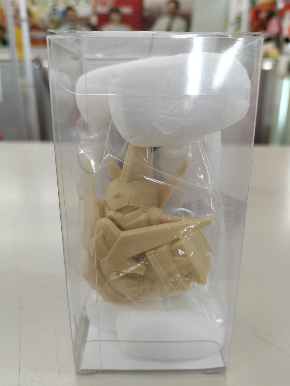 Dynamic Planning THE Getter D2 Garage Kit Won-Fes Limited - Banzai Thrifting | BanzaiHobby