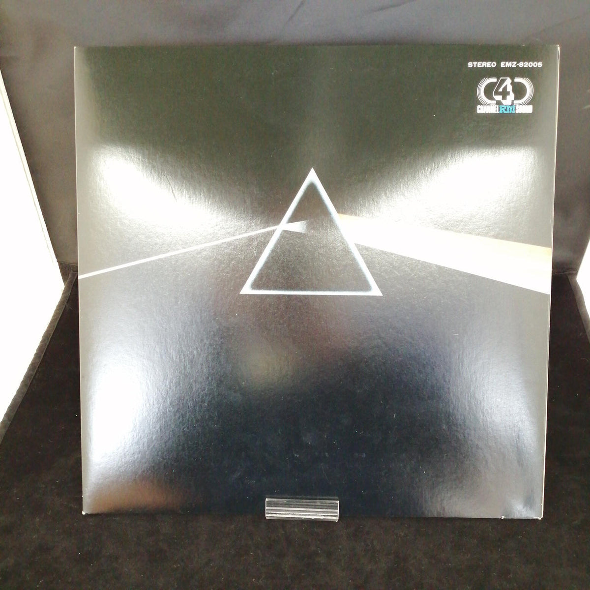 TOSHIBA EMI PINK FLOYD/Madness/4-channel RM/No obi EMZ-82005