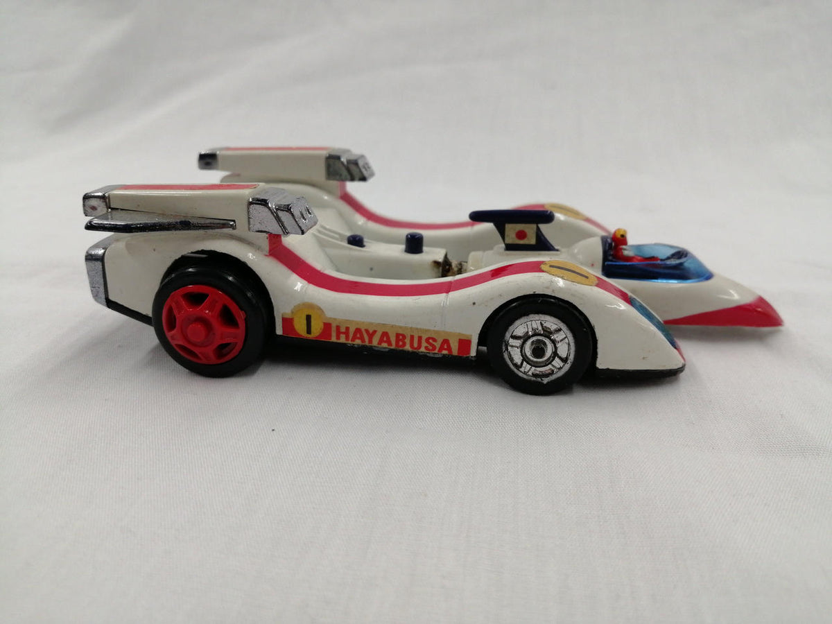 Poppy Chogokin Machine Hayabusa PA-87