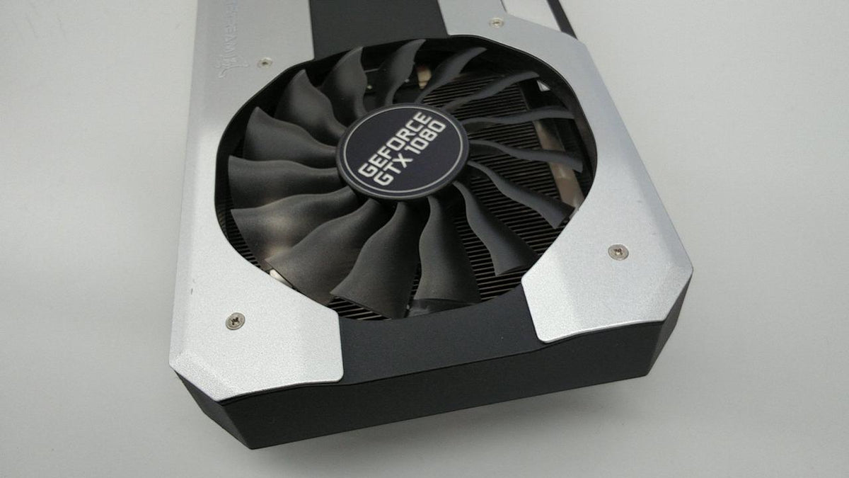 PALIT Graphics Card GTX1080 SUPER JETSTREAM 8GB
