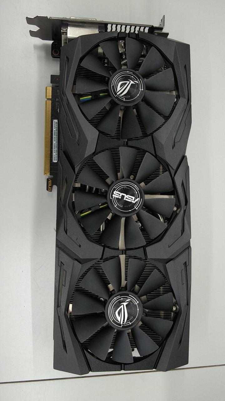 ASUS Graphics Card STRIX-GTX1070-08G