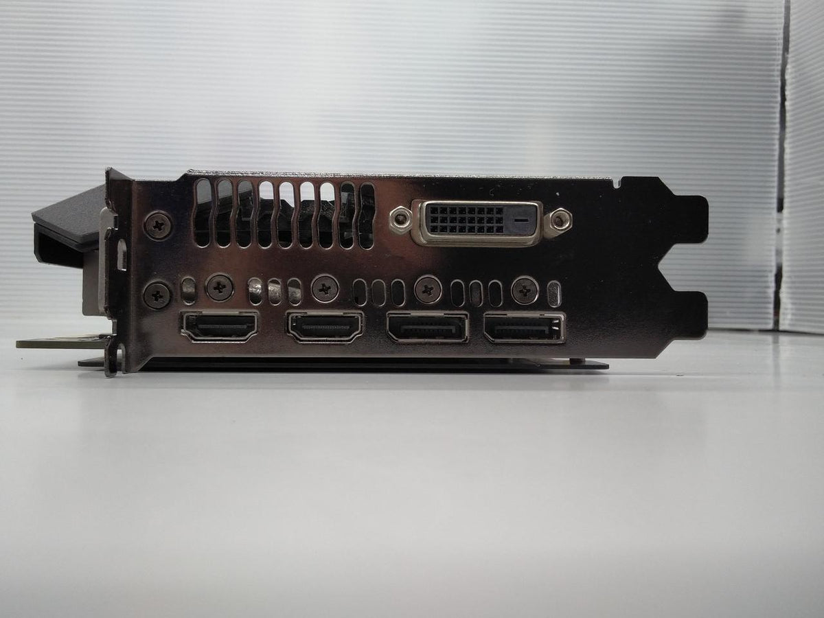 ASUS Graphics Card STRIX-GTX1070-08G