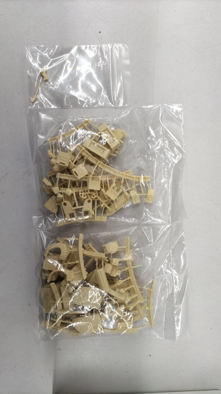 Sunrise Burglar Dog Modification Parts Striking Heretical Version Armored Soldier VOTOMS - Banzai Thrifting | BanzaiHobby