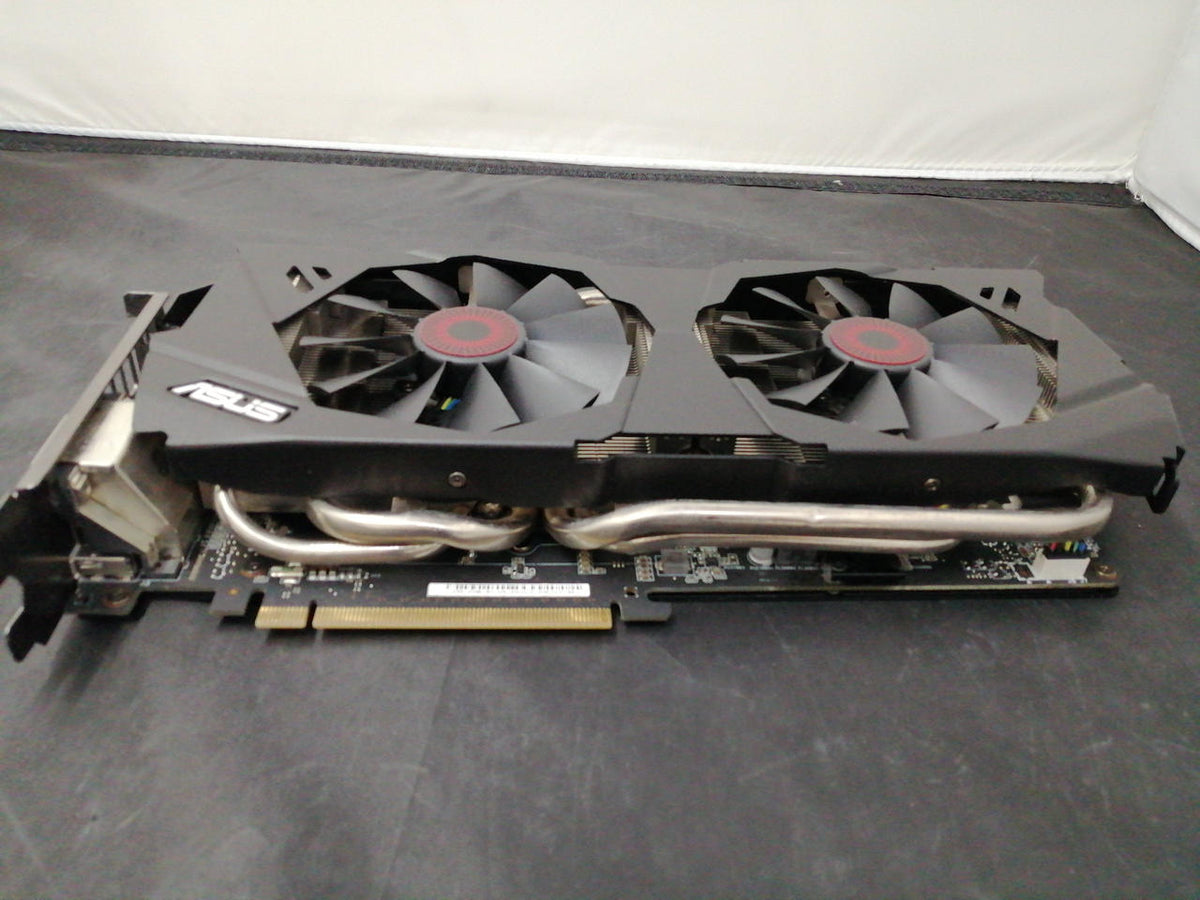 ASUS Graphics Board: STRIX-GTX980-DC2-4GD5