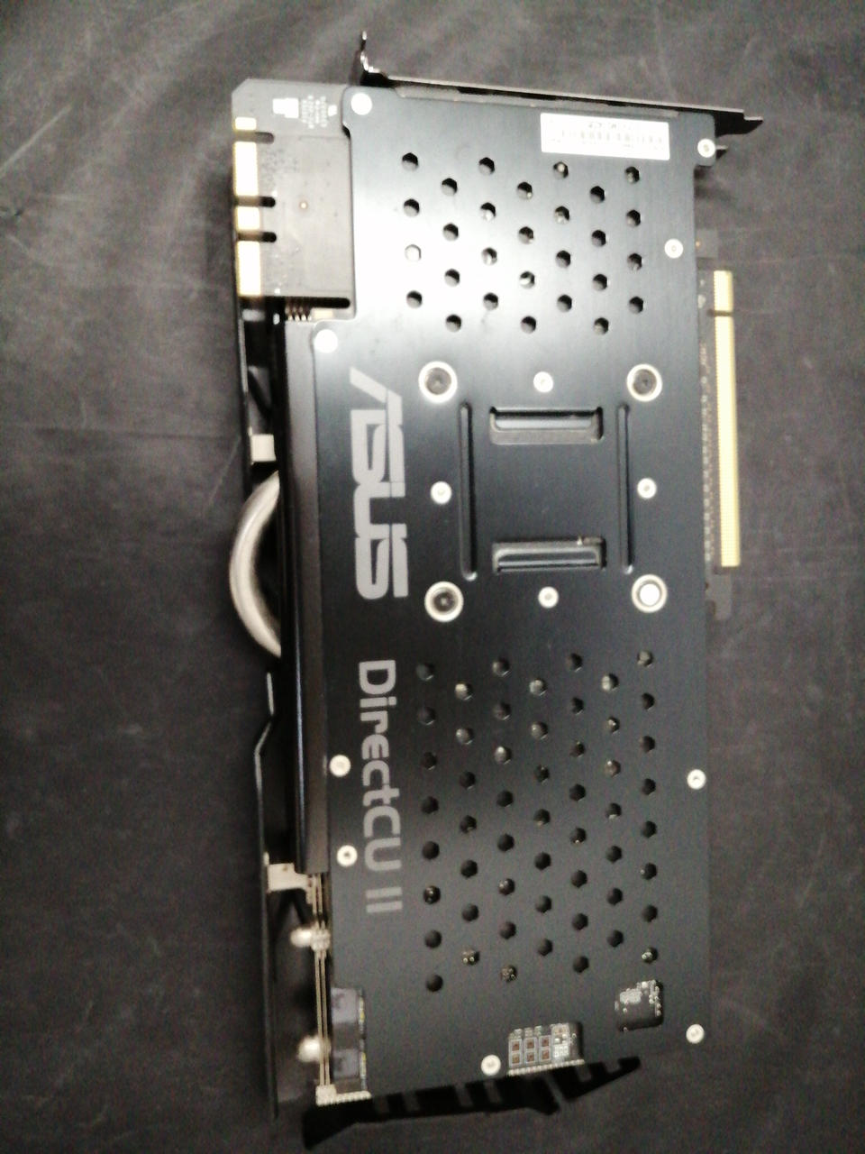 ASUS Graphics Board: STRIX-GTX980-DC2-4GD5