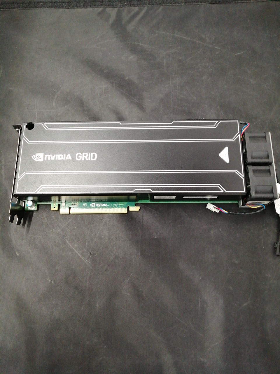 NVIDIA GPU GRID K2 for VDI