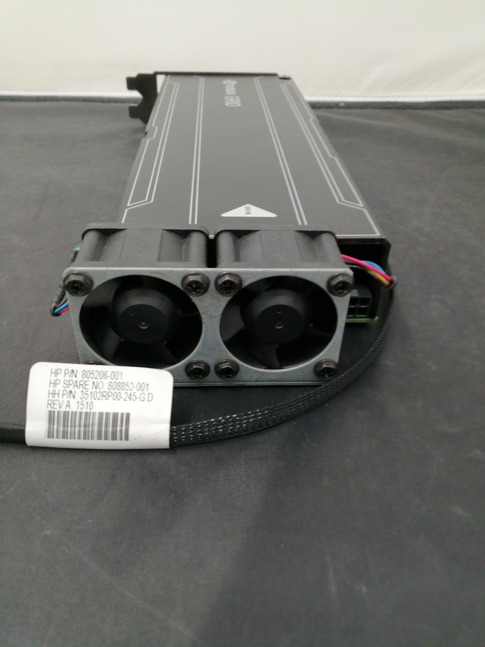 NVIDIA GPU GRID K2 for VDI