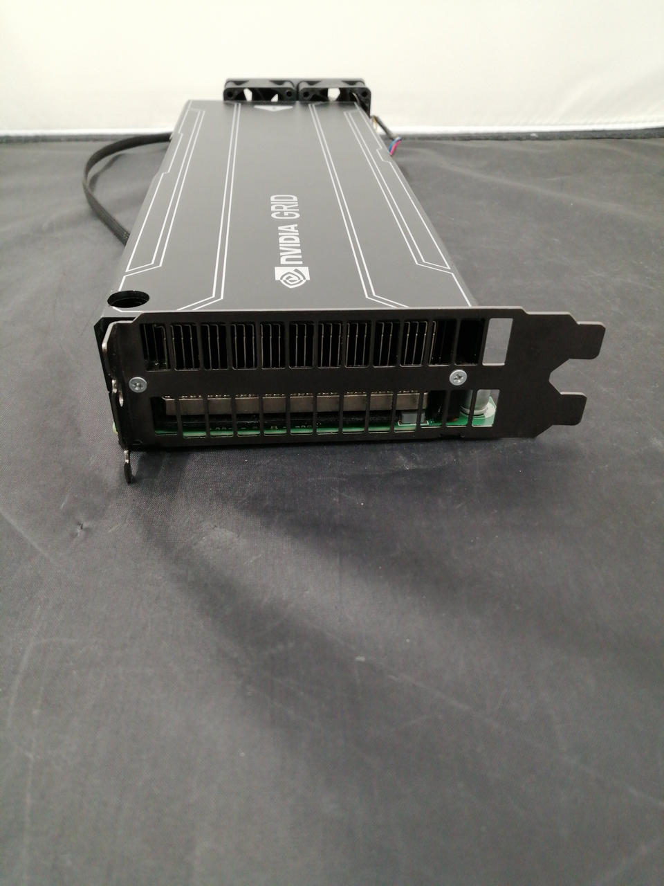 NVIDIA GPU GRID K2 for VDI