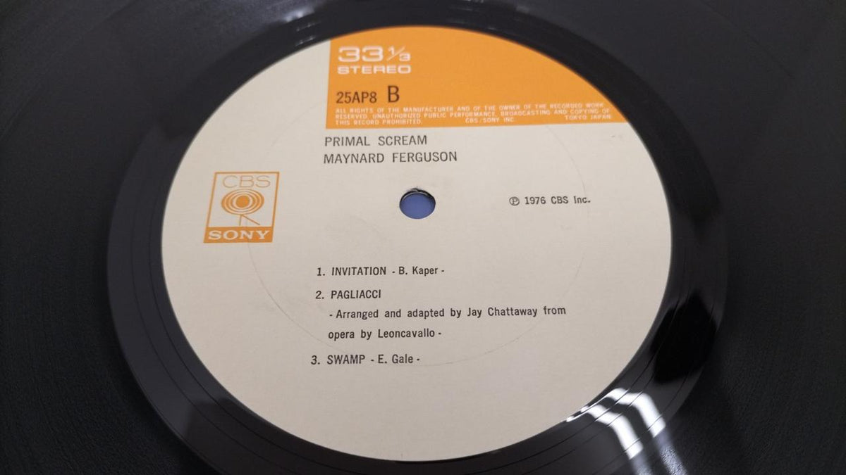 CBS Crossover Fergusson 25AP-8