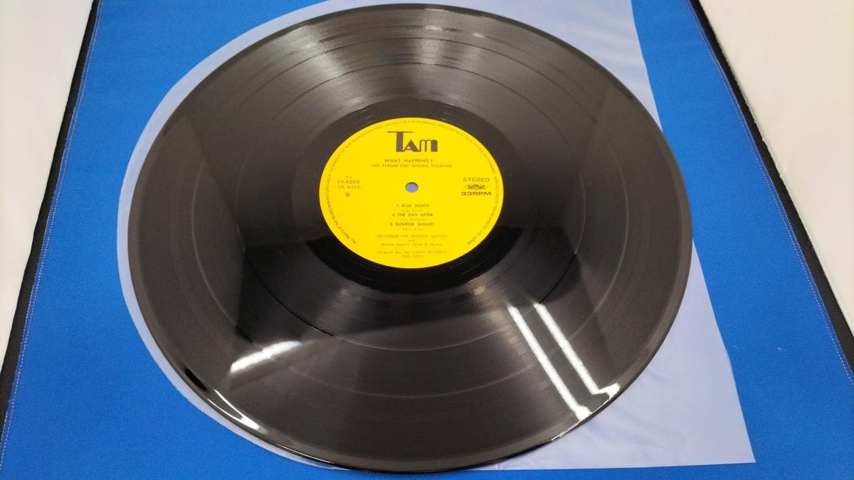 TAM WHAT HAPPENS? YX-4059