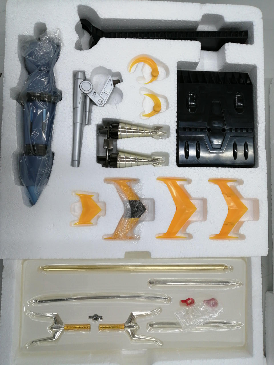 BANDAI Chogokin Soul Zambot 3
