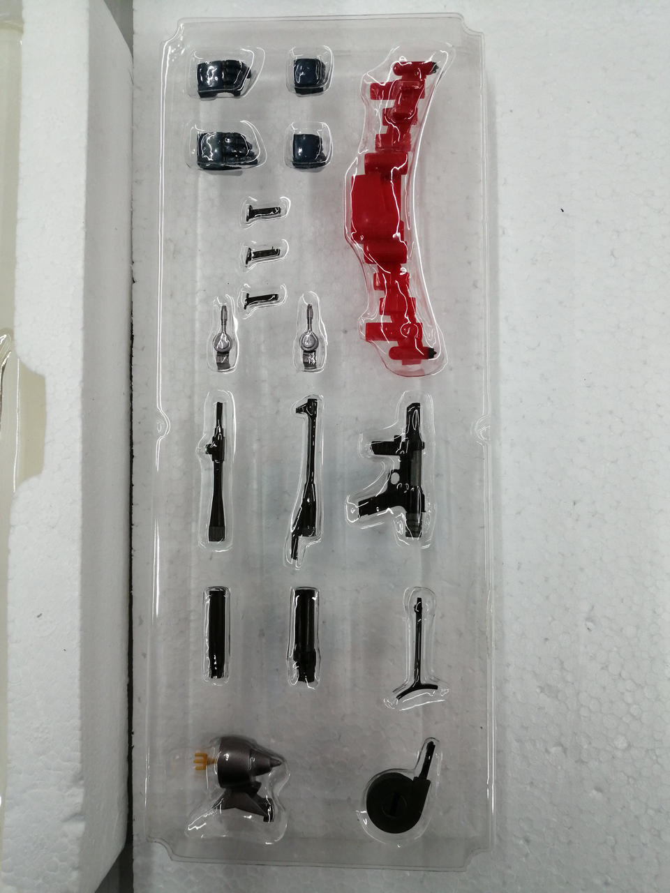 BANDAI Chogokin Soul Zambot 3