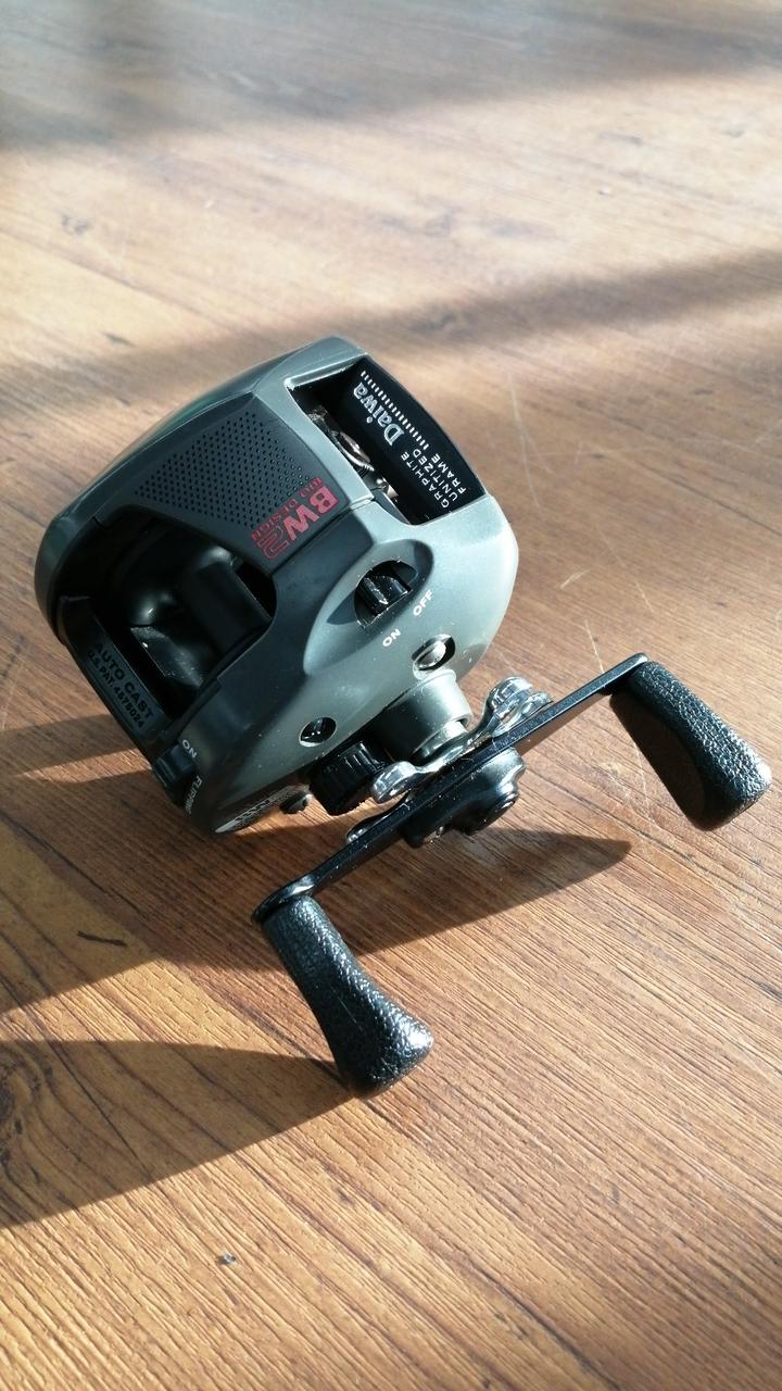 diawa bw2 bio design fishing reels DAIWA Baitcasting Reel BW2 – BanzaiHobby