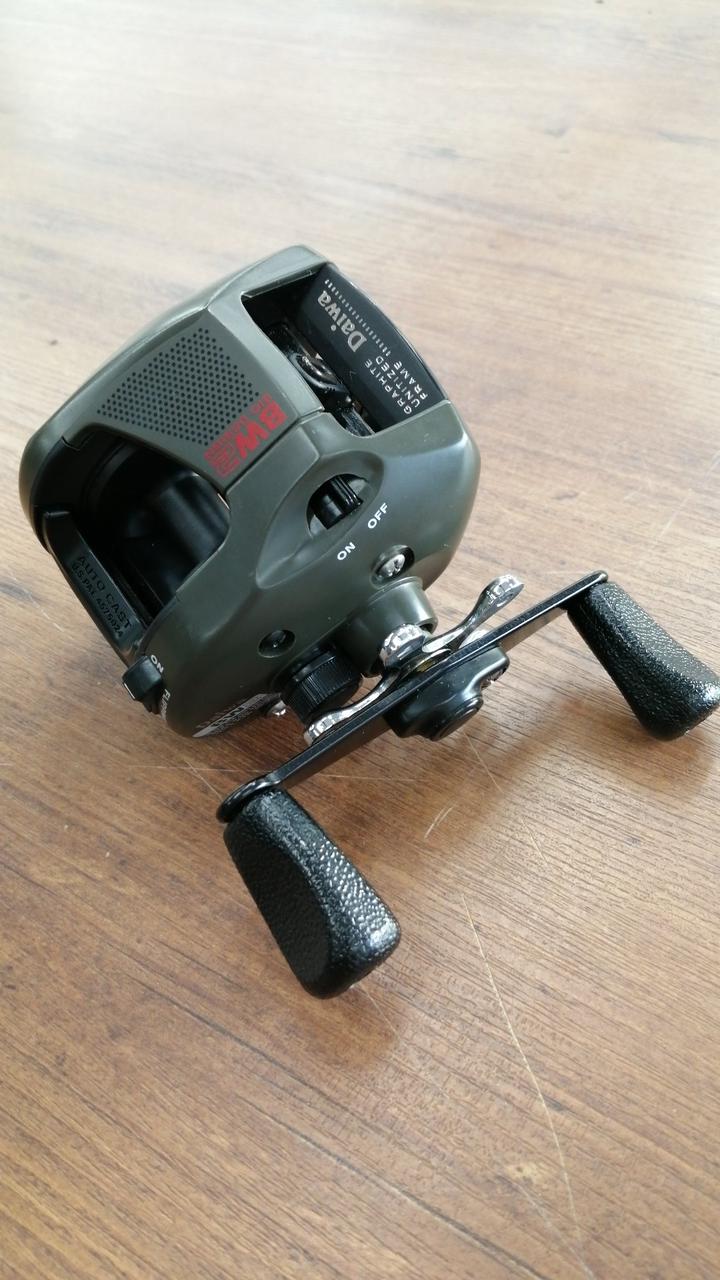 DAIWA Baitcasting Reel BW2 – BanzaiHobby