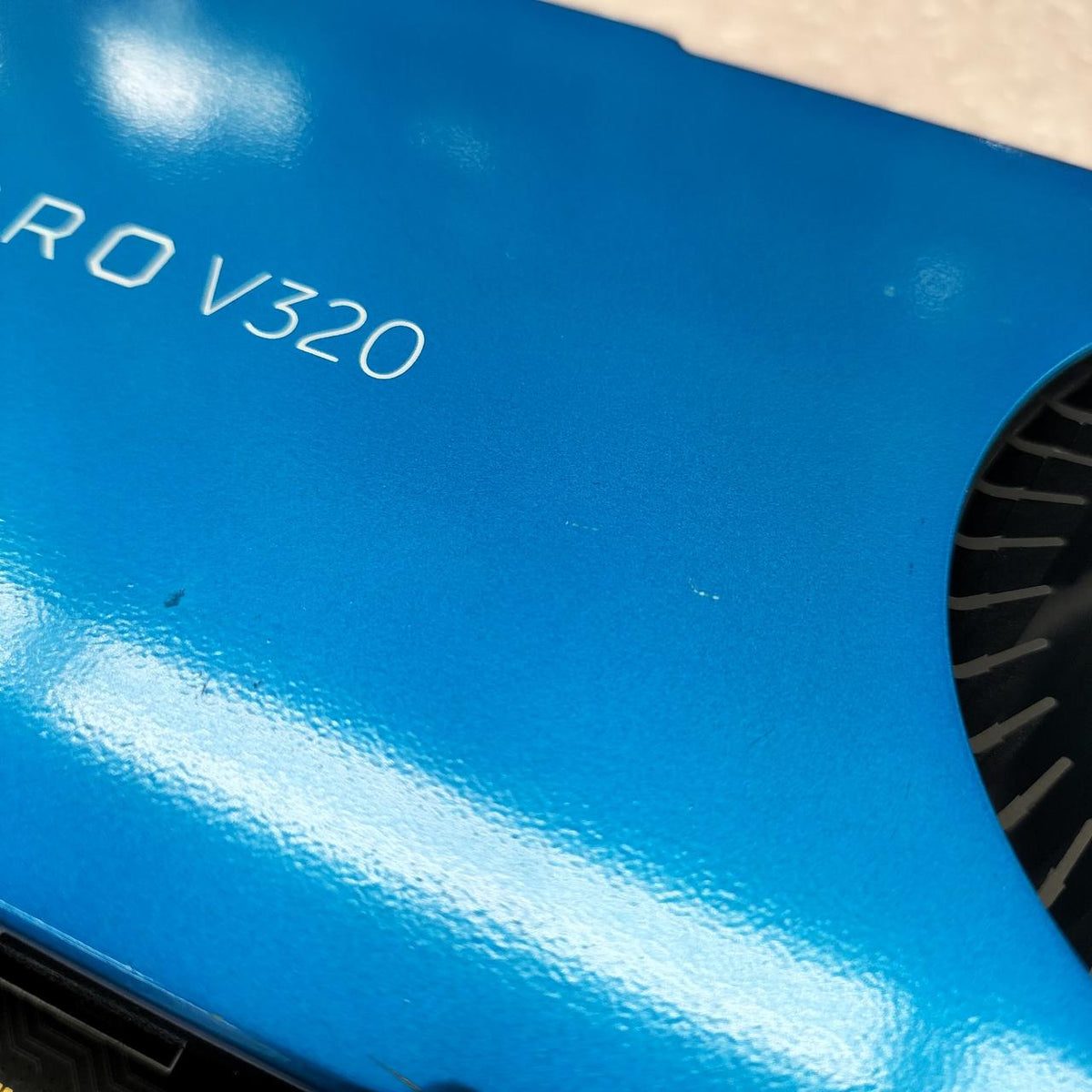 AMD Graphics Card: RADEON PRO V320