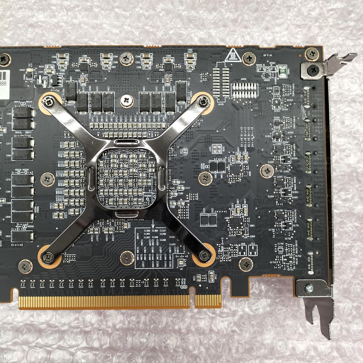 AMD Graphics Card: RADEON PRO V320