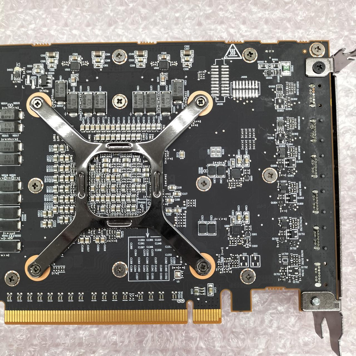 AMD Graphics Card: RADEON PRO V320