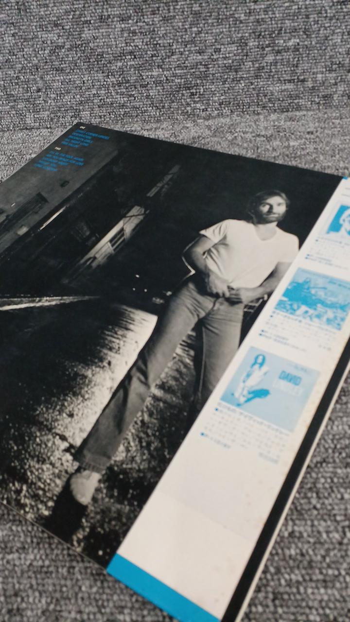 Warner Sample Disc Unused Record My Own Street Corner